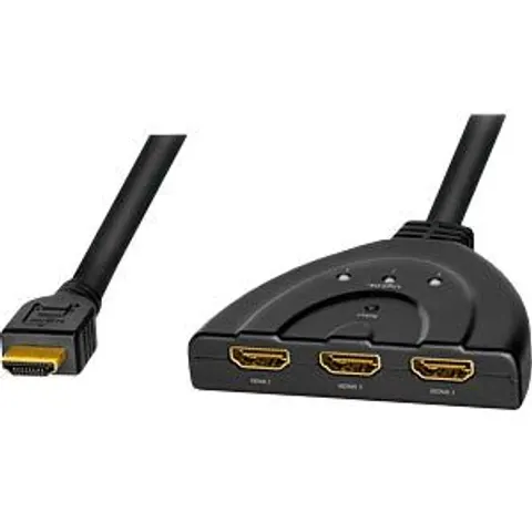 LogiLink HD0040 video switch HDMI – image 2