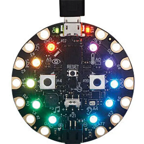 ADA CIRCUIT - Development boards - Adafruit Circuit Playground Classic – image 2