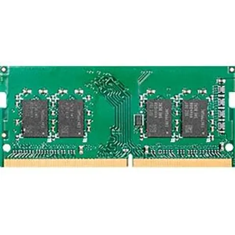 Synology D4ES02-8G memory module 8 GB 1 x 8 GB DDR4 ECC – image 2