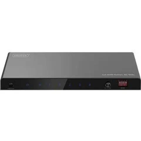 Digitus 8K HDMI Splitter. 1x4 – image 2