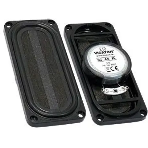 VISATON VIS 8051 - 8 ohm full-range speaker – image 2