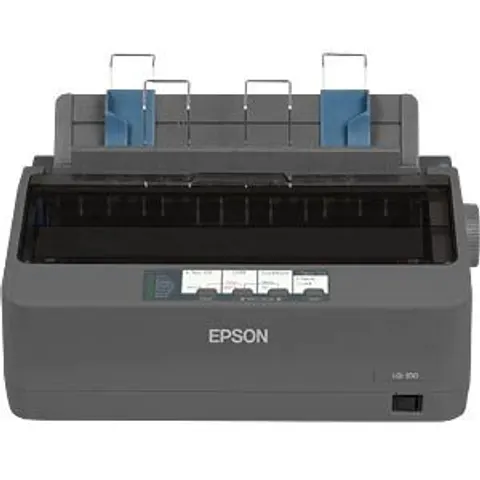 EPSON LQ-350 - 24 dot-matrix printer (parallel/serial/USB) – image 2