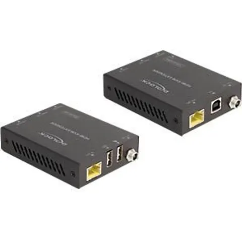 DELOCK 65957 - KVM Extender Set, HDMI, 70 m – image 2