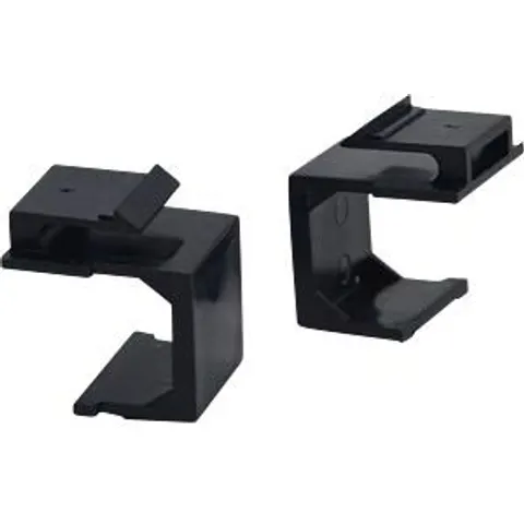 VALUE 25998209 - Keystone blanking insert, black, 10 pieces – image 2