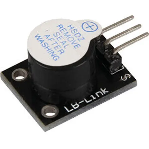 JOY-IT DEBO PIEZO - Developer boards - active piezo buzzer module – image 2