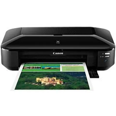 CANON IX6850 - A3+ inkjet printer with LAN/WLAN – image 2