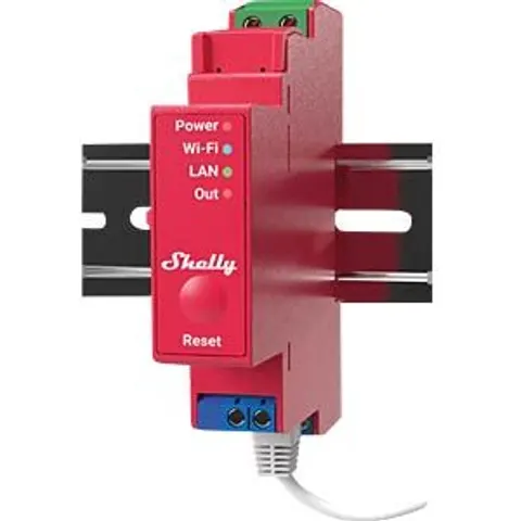 SHELLY PRO 1PM - Shelly Pro 1PM – image 2