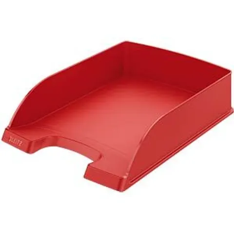 LEITZ 52270025 - Leitz Plus Letter Tray, Standard – image 2