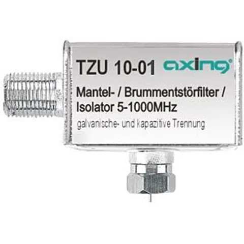 AXING TZU 10-01 - Sheath current and ripple suppression filter – image 2
