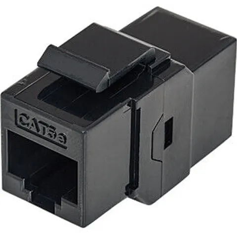 INTELLINET INT 504775 - Cat.5e Inline Coupler, Typ Keystone, UTP – image 2