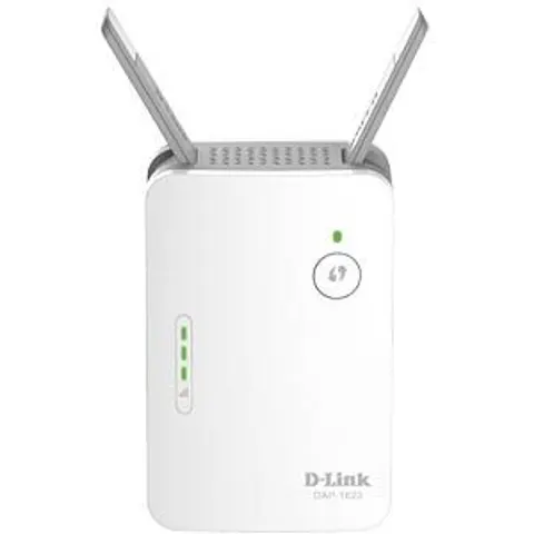 D-Link DAP-1620/E network extender Network repeater White – image 2