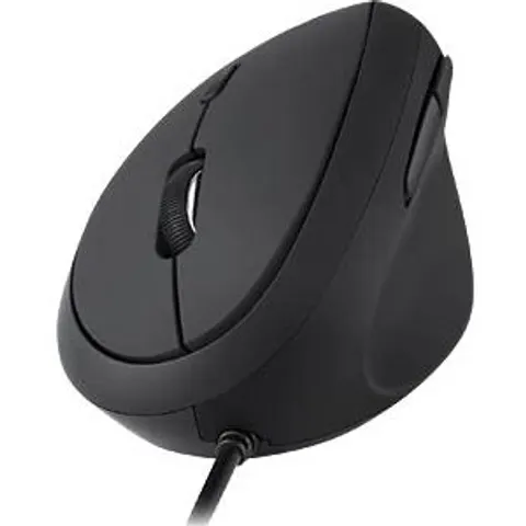 PERIXX PERIMICE-519 - Mouse, USB, vertical, ergonomic – image 2