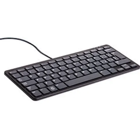 RASPBERRY PI RPI KEYBRD IT BG - Developer Boards - Keyboard, IT, black/grey – image 2