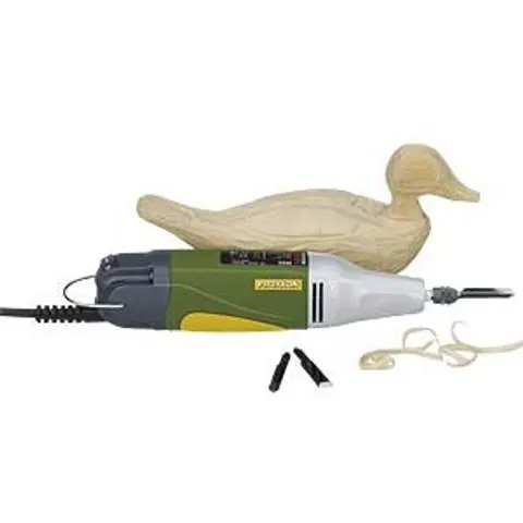 PROXXON 28644 - Motor-driven carving device MSG – image 2