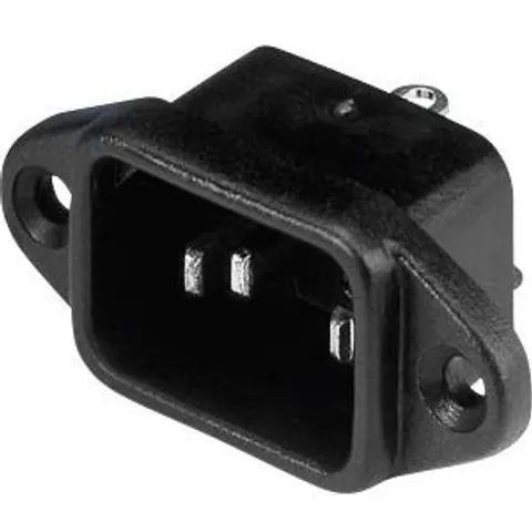 MON AAC-150J - Monacor panel plug – image 2