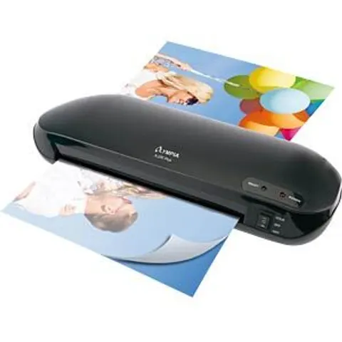 OLYMPIA A230PLUS - A230 PLUS laminator, DIN A4 – image 2