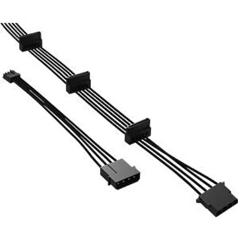 BEQUIET BQT BC050 - be quiet MULTIPOWER CABLE CM-30750 – image 2