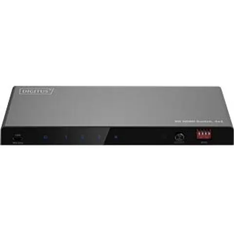 Digitus 8K HDMI Switch. 4x1 – image 2