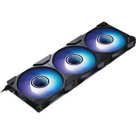 Phanteks M25G2-120 Processor Fan 12 cm Black 3 pc(s) – 003601 – image 2