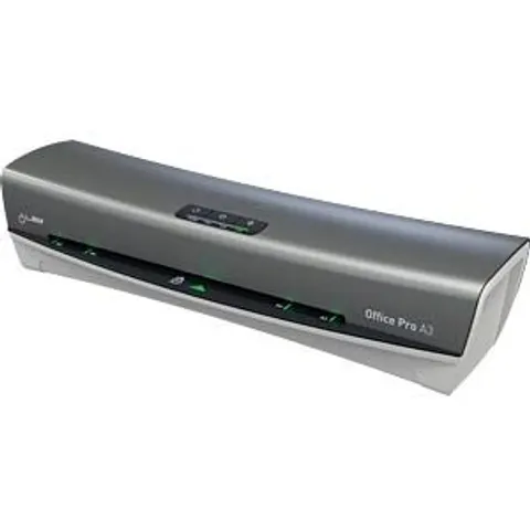 LEITZ 75180084 - Laminator, ILAM, DIN A3, silver – image 2