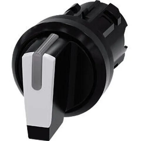 SIEMENS ACT02 2BL60-0AA0 - SIRIUS ACT toggle switch, Ø 22 black – image 2