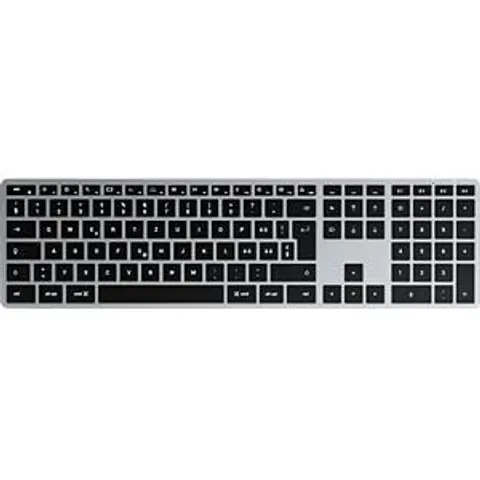 SATECHI ST-BTSX3M-CH - Keyboard, Bluetooth, Layout: Switzerland – image 2