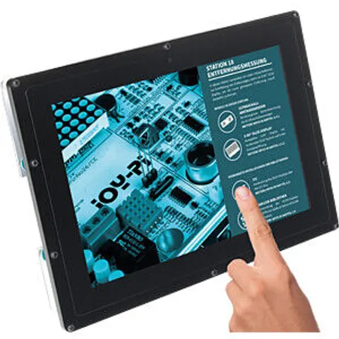 JOY-IT "RPI LCD 10.1 IPS - Raspberry Pi - Display LCD, 10.1"", HDMI, IPS" – image 2