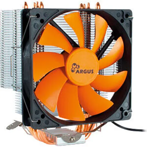 INTER-TECH IT88885410 - CPU Cooler SU-260 – image 2