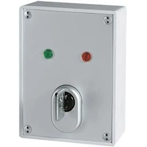 ABUS SECURITY TECH SE 1010 - Key switch incl. ABUS quality cylinder – image 2