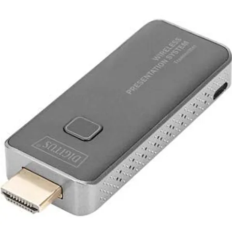 DIGITUS DIGI 55320 - HDMI transmitter extension, wireless – image 2