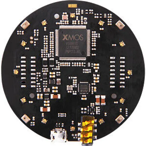 SEEED RESP MIC 2.0 - ReSpeaker Mic Array v2.0 – image 2