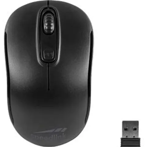 SPEEDLINK SL-630013-BKBK - Wireless Mouse, black – image 2