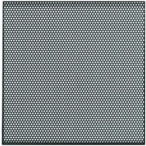 VIS SG 8210 - VISATON protective grille for Effect 80 – image 2