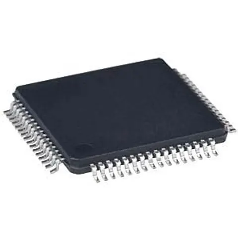 STMICROELECTRONICS STM32F105R8T6 - Microcontroller, Cortex M3, 72MHz,64KB Flash,64KB RAM,LQFP-64 – image 2