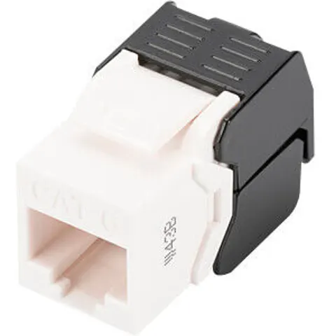 Digitus CAT 6 Keystone module. unshielded – image 2