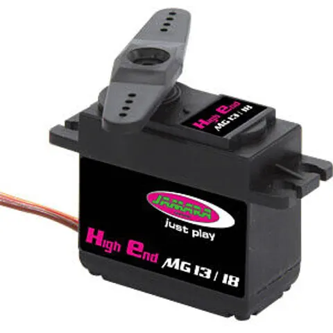 JAMARA 033216 - Servo High End MG 13/18 – image 2