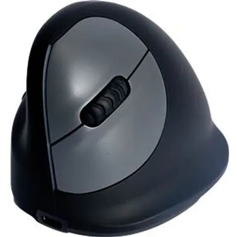 R-GO TOOLS R-GO HEWLL - R-Go HE Break ergonomic mouse, Bluetooth, medium, left – image 2