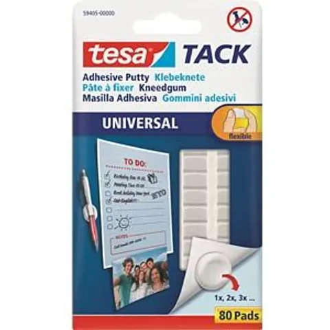 TESA 59405 - tesa TACK ® adhesive putty – image 2