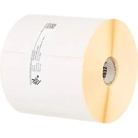 Zebra Z-Perform 1000D White Self-adhesive printer label – 046765 – image 2