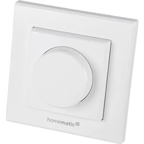 HOMEMATIC IP HMIP WRCR - Spring-return button – image 2