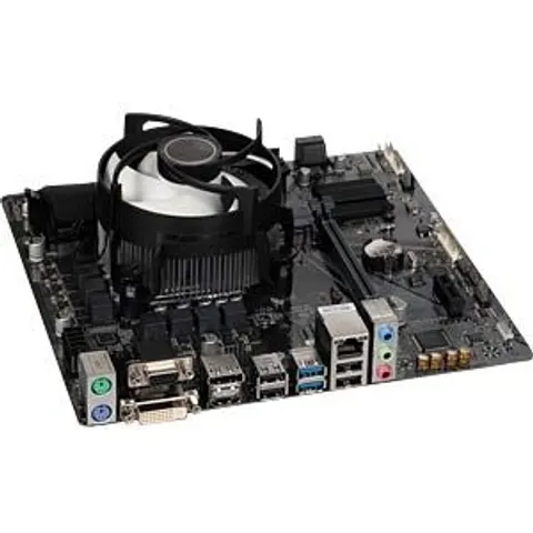 JOY-IT KIT 048 - Intel Core i5 12400 upgrade kit, without memory, H610 – image 2