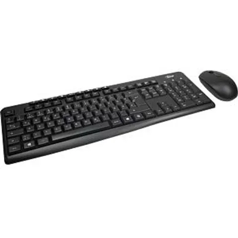 INTER-TECH IT88884137 - Keyboard/Mouse Combination, Wireless, Layout: Germany – image 2