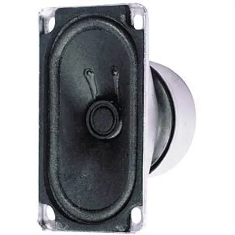 VIS SC 5.9-8 - VISATON full-range speaker, oval – image 2