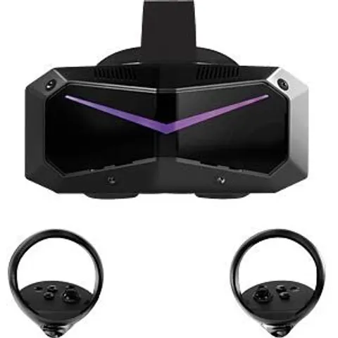 CRYSTAL SUPER 8K - Pimax Crystal Super 8K Micro-OLED VR headset – image 2