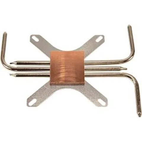 IT88885576 - Inter-Tech IP-3 passive CPU cooler – image 2
