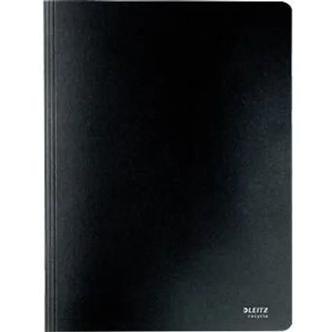 LEITZ 39040095 - Loose-leaf folder, A4, Recycle, black – image 2