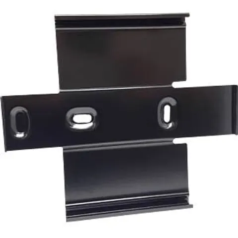 ROOMZ BRACKET 2B - Wall bracket for ROOMZ Displays, black – image 2