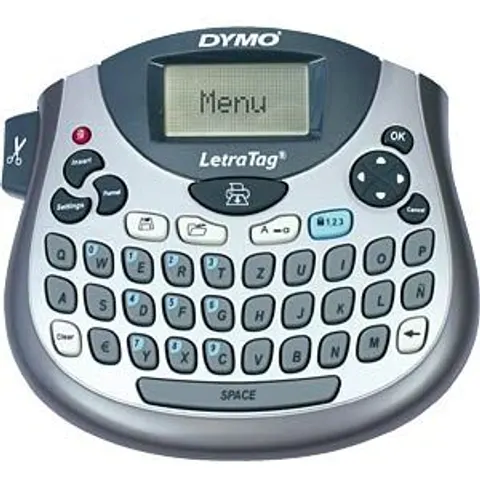 DYMO LT-100T - DYMO LetraTAG labelling machine – image 2