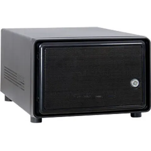 INTER-TECH IT88887285 - Case IPC SC-2100 2 HDD ITX CUBE – image 2