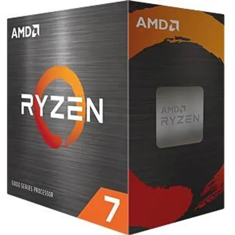 AMD Ryzen 7 5700X processor 3.4 GHz 32 MB L3 Box – image 2